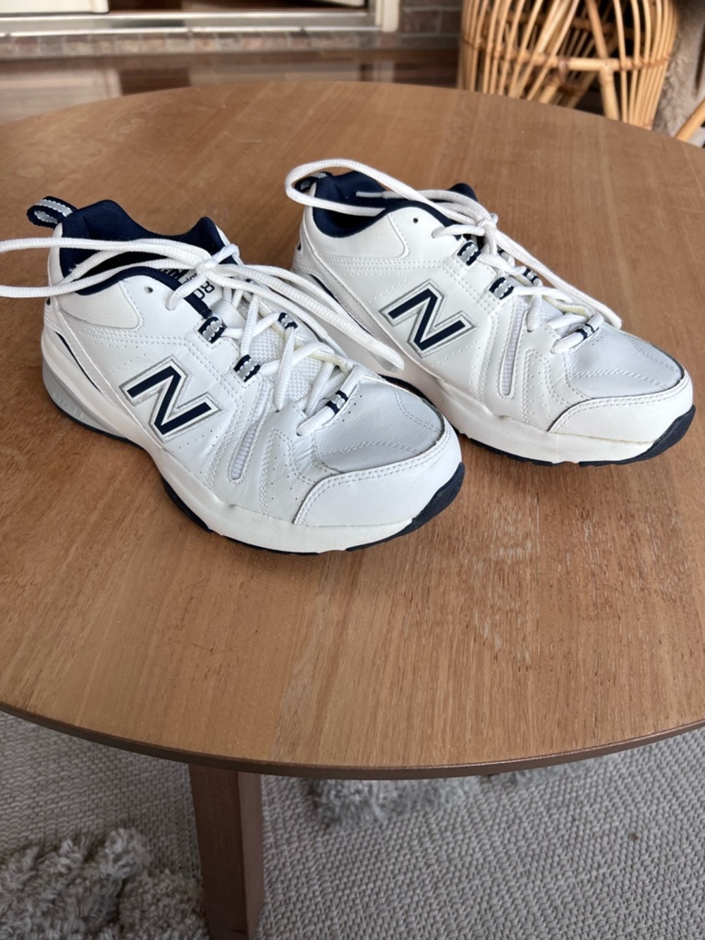 New balance 608v5 men’s size 7 wide running shoes